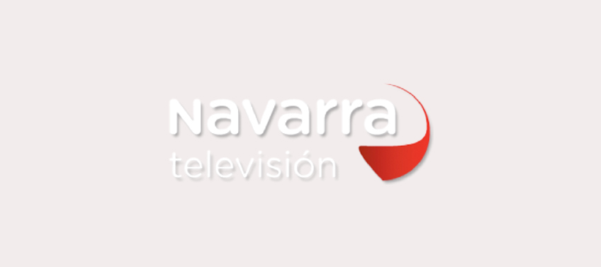 Colaboración con Navarra Televisión en el programa 'Está pasando'